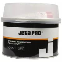 Шпатлевка FIBER со стекловолокном JETAPRO 5546/0,5 кг