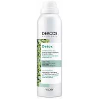 Сухой шампунь Vichy Dercos Nutrients Detox для чувствительной кожи головы, 150 мл