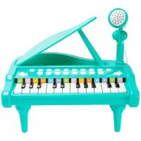 Игрушка музыкальная "Голубой рояль"
