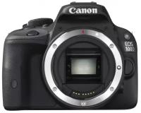 Фотоаппарат Canon EOS 100D Body, черный
