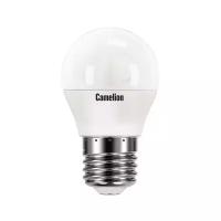 Лампа светодиодная Camelion, LED3-G45/830/E27 E27, G45, 3Вт, 3000К