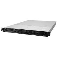 Сервер ASUS RS500-E9-PS4 без процессора/без ОЗУ/без накопителей/количество отсеков 3.5" hot swap: 4/1 x 650 Вт/LAN 1 Гбит/c