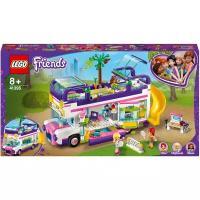 Конструктор LEGO Friends 41395 Автобус для друзей