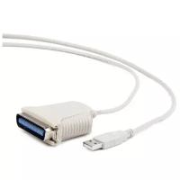 Конвертер Bitronics -> USB порт Cablexpert CUM-360, C36M/USBAM, 1,8 м