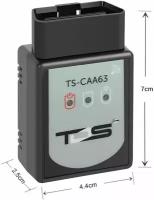 Сканер OBD TDS TS-CAA67 (OBD2, V1.5, Wi-Fi)