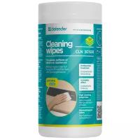 Defender Cleaning Wipes CLN 30300 влажные салфетки 100 шт. для оргтехники