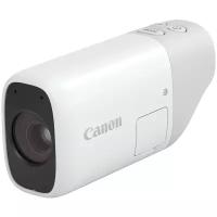 Фотоаппарат Canon PowerShot Zoom белый