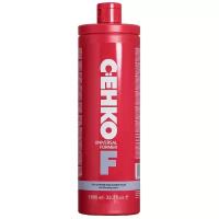 C:EHKO Лосьон для химической завивки для труднозавиваемых волос Universalformer F, 1000 мл
