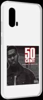 Чехол MyPads 50 Cent - Power Of The Dollar для Blackview BV7100 задняя-панель-накладка-бампер
