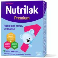 Смесь Nutrilak Premium 1, с 0 до 6 месяцев, 350 г