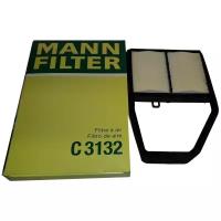 Панельный фильтр MANNFILTER C3132