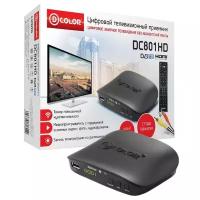 TV-тюнер D-COLOR DC801HD DVB-T2