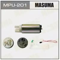 Топливный насос MASUMA MPU-201