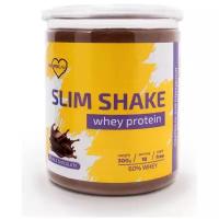 ProperLab/Коктейль для похудения Slim Shake/ Протеиновый коктейль / Белковый коктейль / Шоколад/300 г