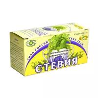 Сила Российских Трав чай Стевия ф/п 1 г №20