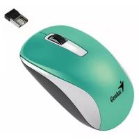 Беспроводная мышь Genius NX-7010 Turquoise USB