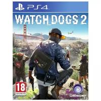 Watch Dogs 2 (PS4, РУС)