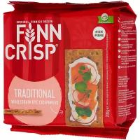 Хлебцы ржаные Finn Crisp традиционные