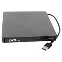 Внешний оптический привод Gembird DVD-USB-03