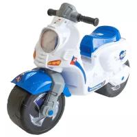 Мотоцикл 2-х колесный Скутер Полиция ORION TOYS 502_ПУ