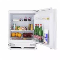 Встраиваемый холодильник MAUNFELD MBL88SW, белый