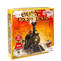 Кольт Экспресс, Colt Express, Asmodee (настольная игра)