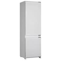 Встраиваемый холодильник Haier HRF225WBRU, белый