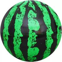 Мяч детский "Арбуз", размер: 22 см, вес: 60 грамм, для детей и малышей
