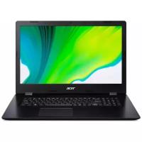 Ноутбук Acer ASPIRE 3 A317-52-597B (Intel Core i5-1035G1 1000MHz/17.3"/1920x1080/8GB/256GB SSD/DVD-RW/Intel UHD Graphics/Wi-Fi/Bluetooth/Windows 10 Pro)