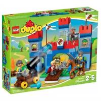 Конструктор Lego DUPLO Королевская крепость 10577