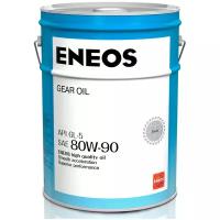Трансмиссионное масло ENEOS GEAR GL-5 80W90