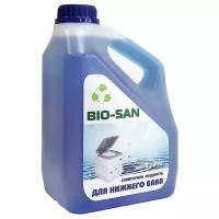 Bio-San Санитарная жидкость для нижнего бака 2 л