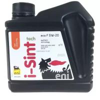 Синтетическое моторное масло Eni/Agip i-Sint Tech Eco F 5W-20, 1 л