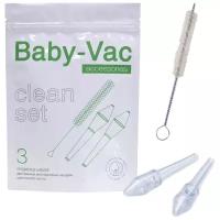 Набор аксессуаров для аспиратора Baby-Vac "Clean"