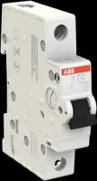 Автоматический выключатель ABB SH201 1P (C) 6kA 16 А