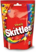 Конфеты драже Skittles/ Скитлс фруктовый 152 гр (Ирландия)