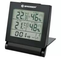 Метеостанция BRESSER MyTime Travel Alarm Clock