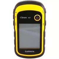 GPS-Навигатор Garmin eTrex 10, GPS, Glonass (010-00970-01)
