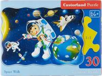 Пазл Castorland Space Walk (B-03594), 30 дет