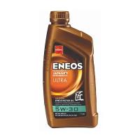 Синтетическое моторное масло ENEOS Ultra SN 5W30, 1 л