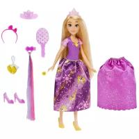 Disney Princess Кукла Рапунцель в платье с кармашками