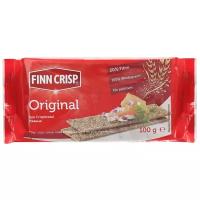 Сухарики Finn Crisp ржаные (пакет)