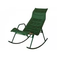 Кресло-качалка Olsa Нарочь С238 зеленый