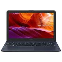 Ноутбук ASUS VivoBook K543BA-DM757 90NB0IY7-M10810 (AMD A9 9425 3.1GHz/4096Mb/256Gb SSD/AMD Radeon R5/Wi-Fi/Bluetooth/Cam/15.6/1920x1080/Endless OS)