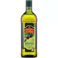 Maestro De Oliva масло оливковое Extra Virgin, стеклянная бутылка, 1 л