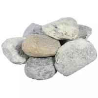 Камни для бани и сауны Банные штучки Талькохлорит обвалованные (03490), 20 кг