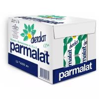 Молоко Parmalat Dietalat ультрапастеризованное 12 шт 0.5%, 12 шт. по 1 л