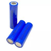 Аккумулятор 18650 Li-ion UltraFire G60 ICR 18650 2200mAh, Blue, 3шт