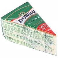 Сыр DORBLU Classic дорблю мягкий с голубой плесенью 50%