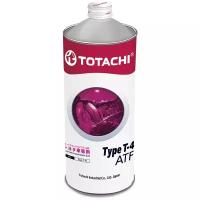 Трансмиссионное масло TOTACHI ATF TYPE T-4